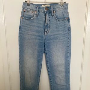 Madewell Slim Demi Boot